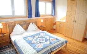 Zimmer im Haupthaus - Foto: Andrea Knura